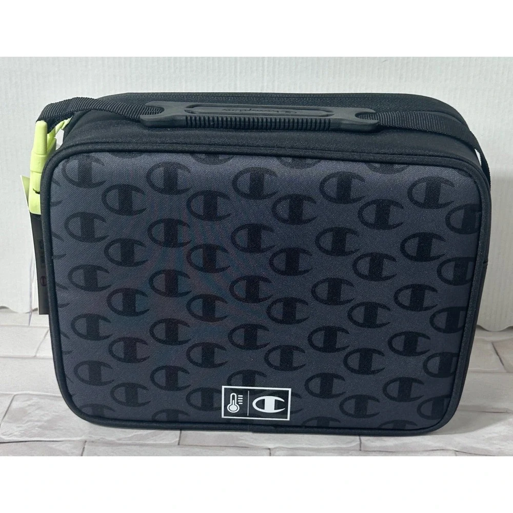 Champion lunch box